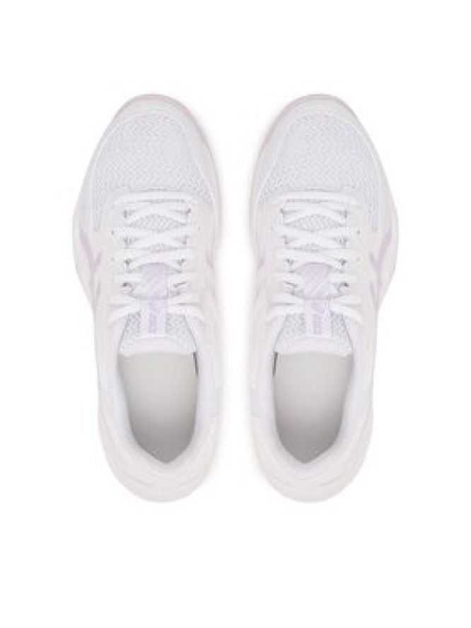 Asics Buty halowe Gel-Rocket 12 1072A119 Biały