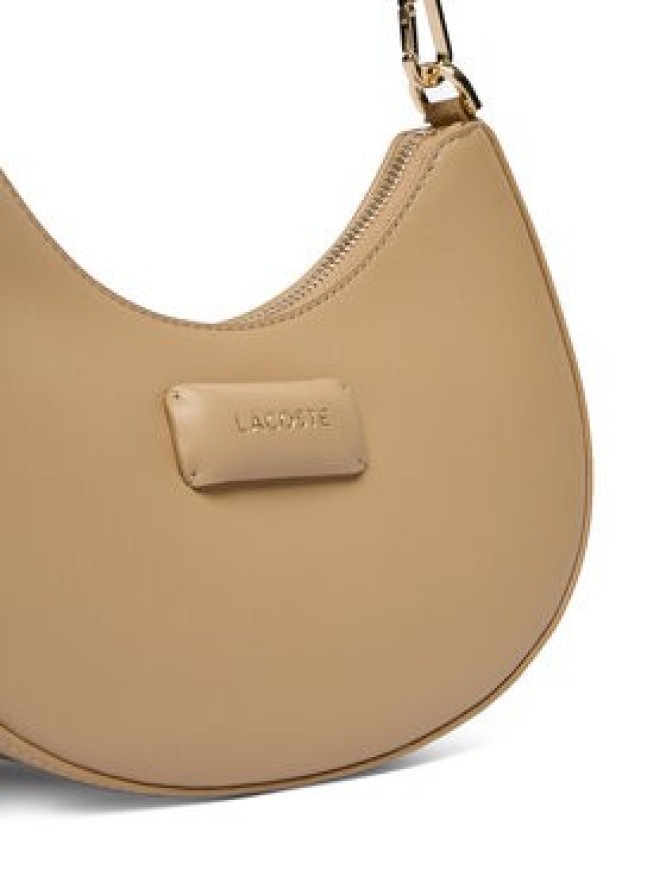 Lacoste Torebka NF5154AU Bordowy