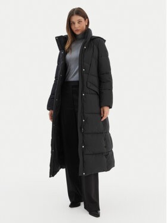 BOSS Kurtka zimowa Pamaxi4 50546844 Czarny Regular Fit