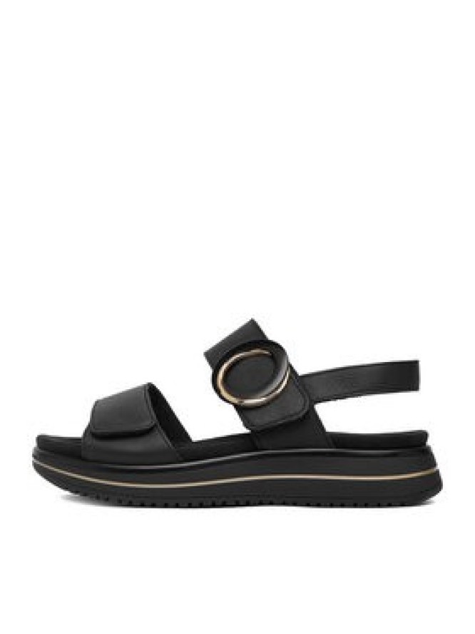 Remonte Sandały CEO-D1J63-00 Czarny