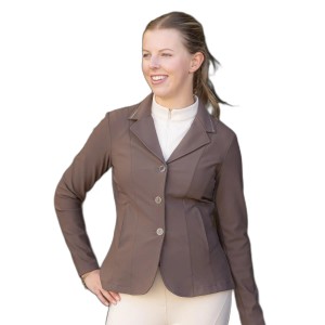 Damska kurtka konkursowa Harry's Horse Eqs Ivory