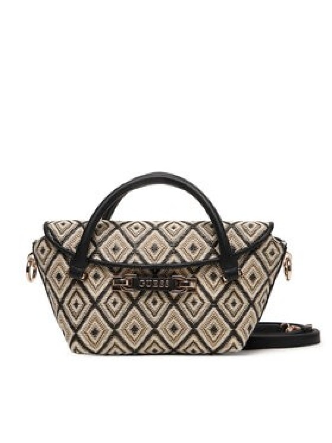 Guess Torebka Sophia Mini HWWG99 13760 Beżowy