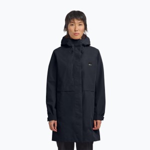 Płaszcz przeciwdeszczowy damski Jack Wolfskin Terraview 2L
