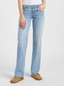 DAMSKIE SPODNIE LEE ZOE KEEPING PACE 112363566