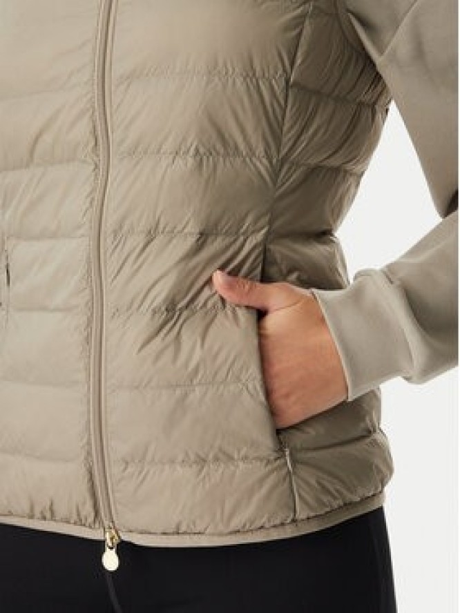 EA7 Emporio Armani Bezrękawnik 7W000472 AF12477 U6167 Beżowy Regular Fit