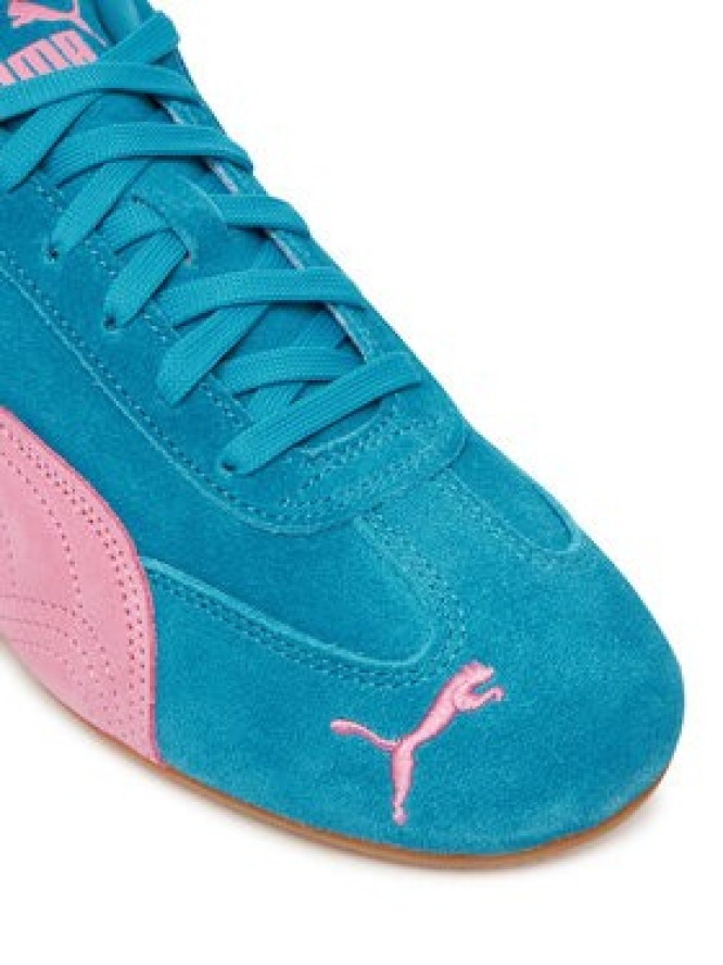 Puma Sneakersy Speedcat OG 398846 43 Niebieski