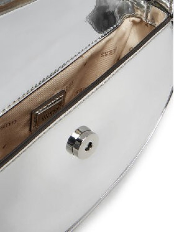 Guess Torebka HWMY94 96780 Srebrny