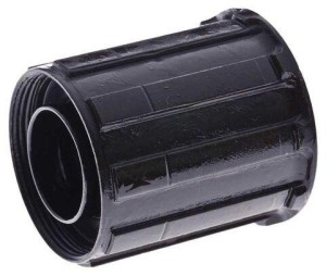Komplet obudowy kasety z osłoną prawą Shimano FH-C201