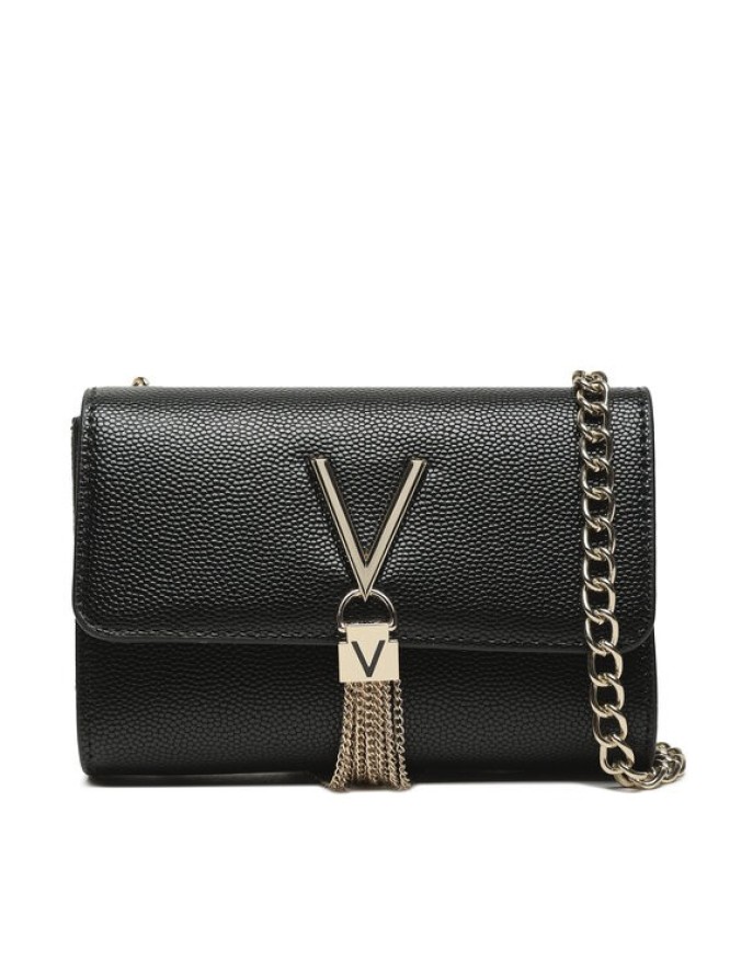 Valentino Torebka Divina VBS1R403G Czarny
