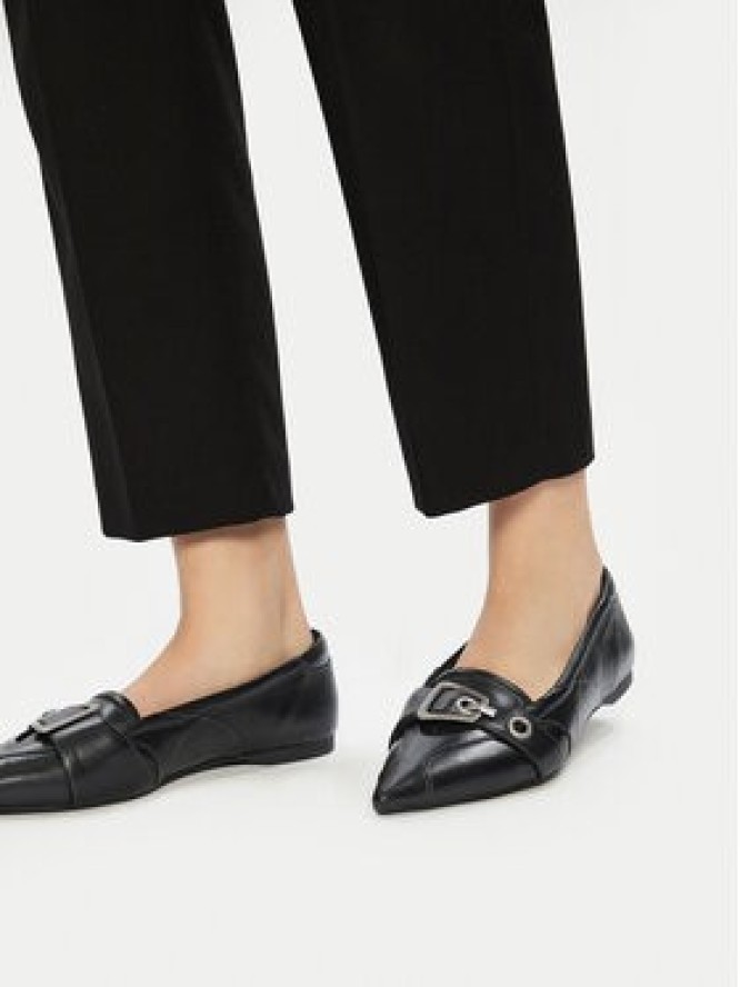 Vagabond Shoemakers Baleriny Hermine 5833-101-20 Czarny