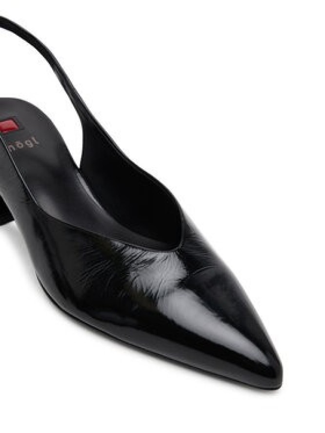 HÖGL Czółenka Calla 9-104606 Czarny