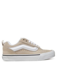 Vans Tenisówki Knu Skool VN000CS0BLL1 Beżowy