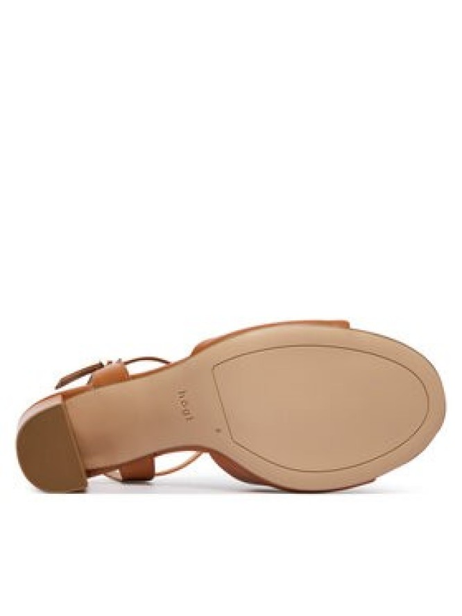 HÖGL Sandały 1-107423 Brązowy