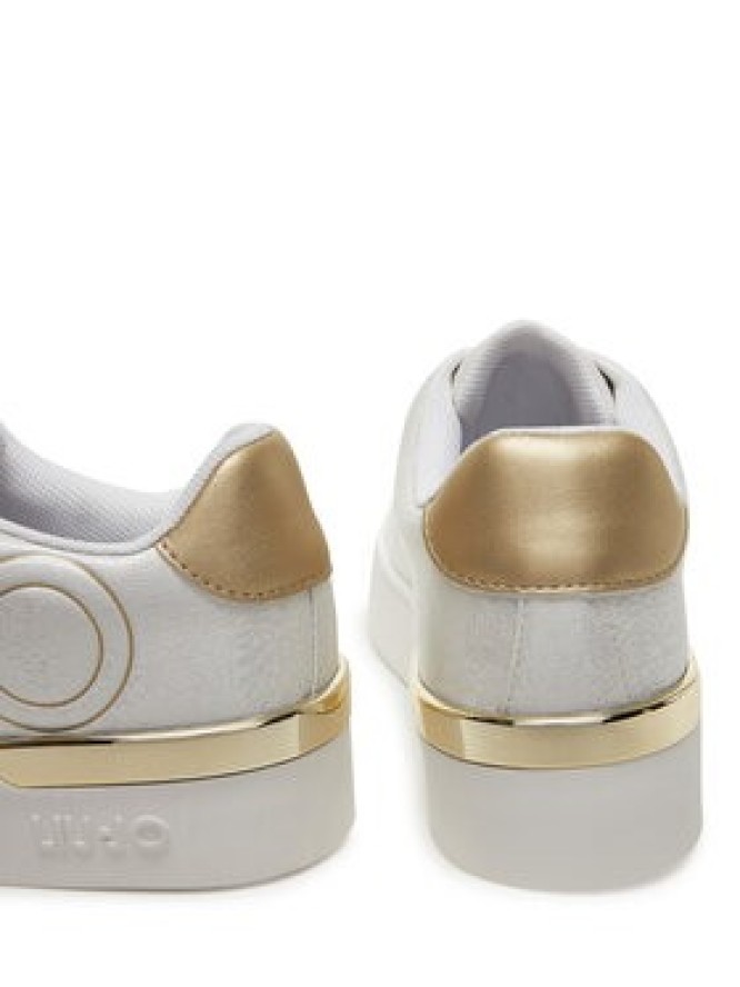 Liu Jo Sneakersy 4A5703 EX099 Biały