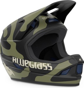 Kask pełnotwarzowy Bluegrass Legit