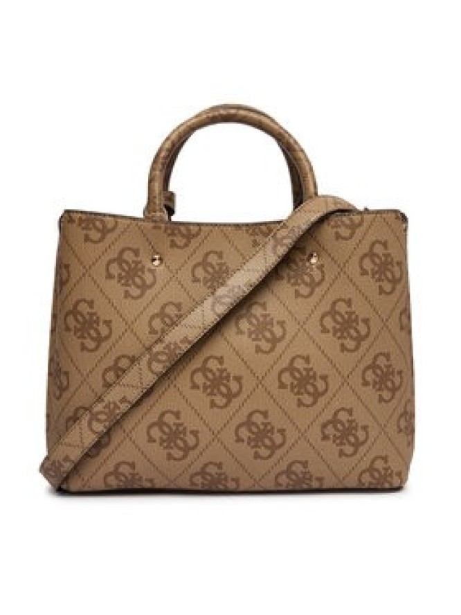 Guess Torebka Meridian II HWOS69 74060 Beżowy