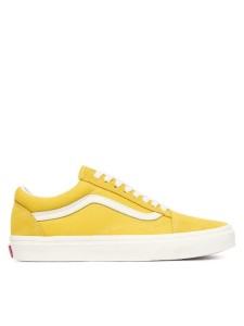 Vans Tenisówki Old Skool VN000D7ZGRV1 Żółty