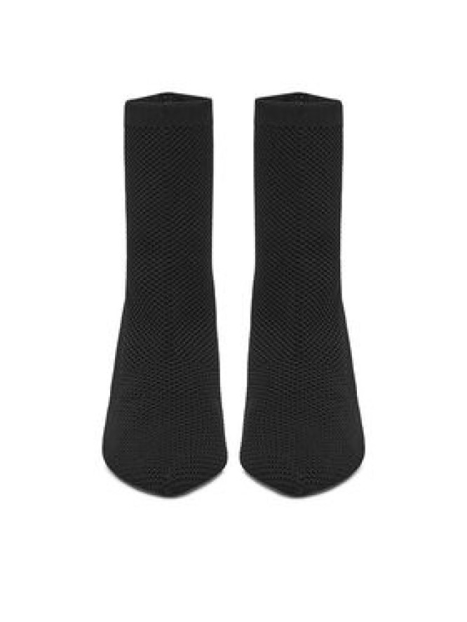 DeeZee Botki AB-1987-2 Czarny