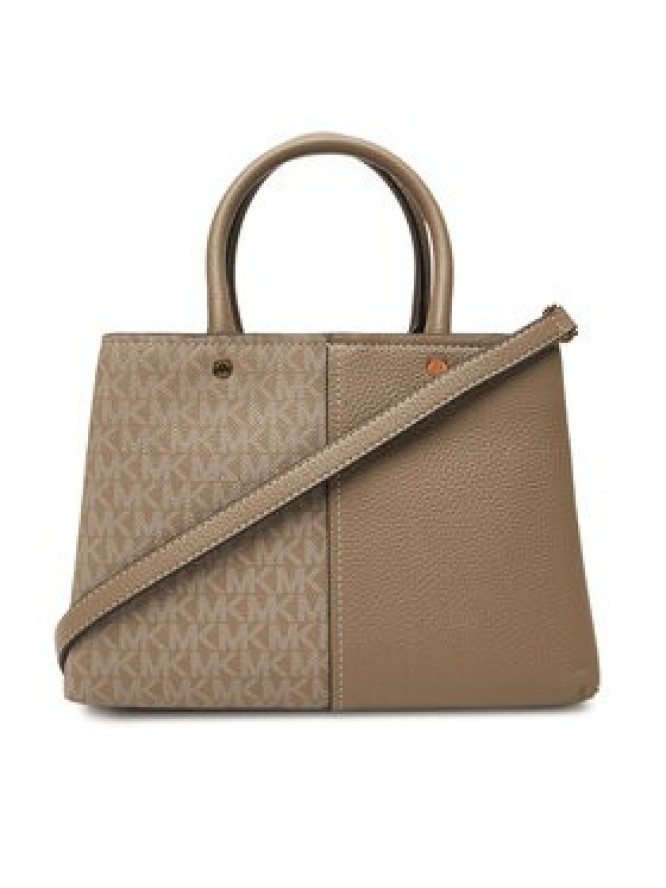 MICHAEL Michael Kors Torebka Flora 30T5GFFS2B Beżowy