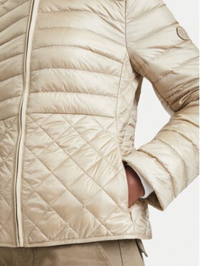 BOSS Kurtka puchowa Pesic 50564760 Beżowy Regular Fit