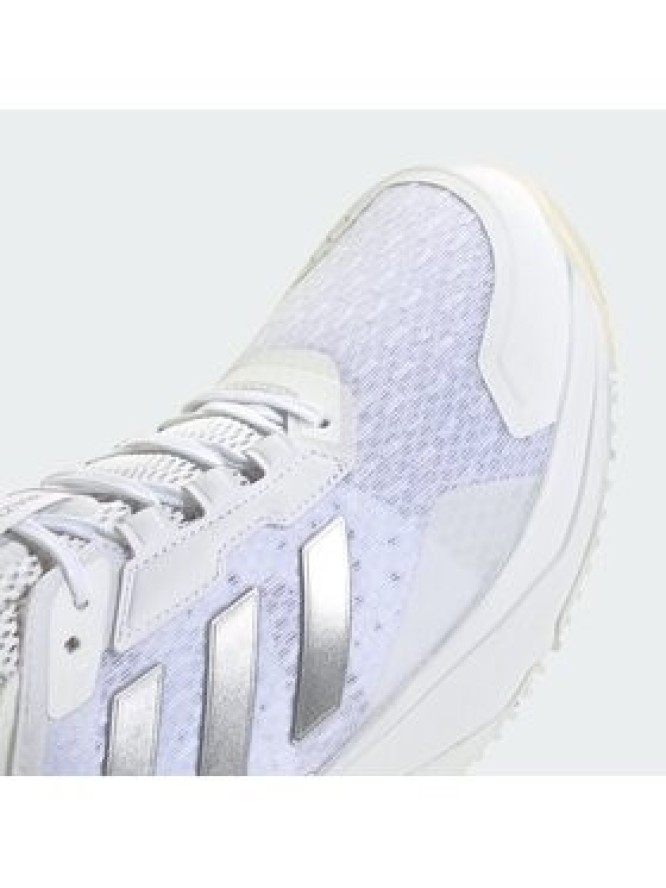 adidas Buty halowe Crazyflight 6 HP7028 Biały
