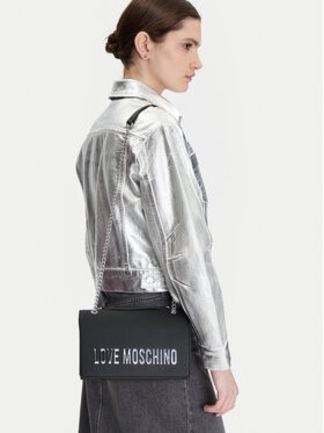LOVE MOSCHINO Torebka JC4192PP1MKD000B Czarny
