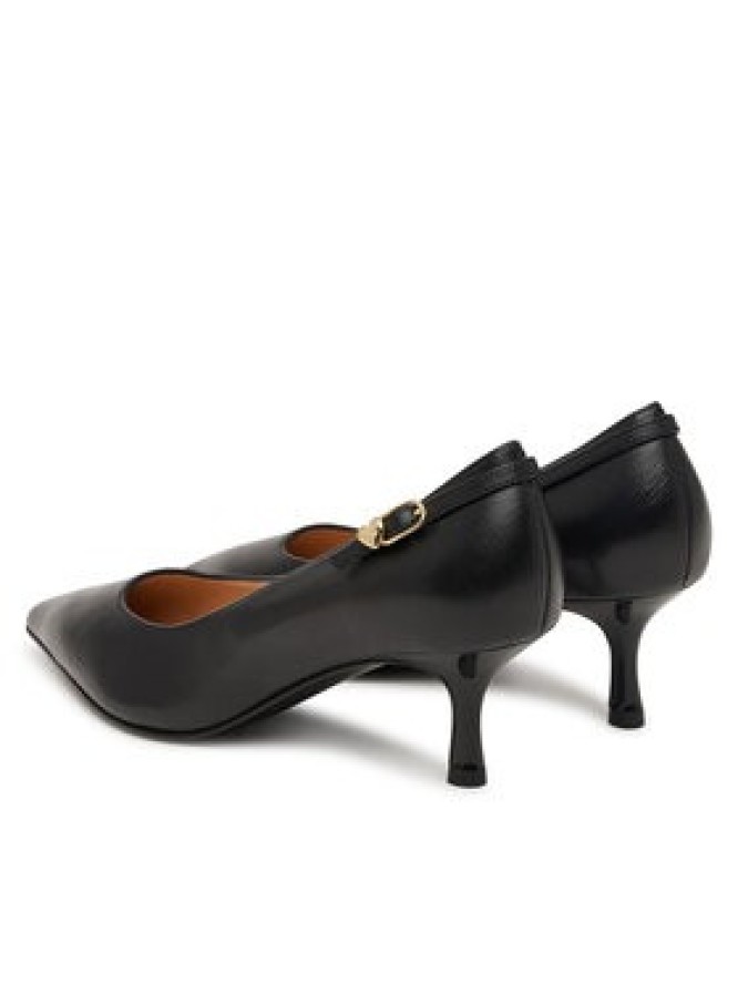 LOVE MOSCHINO Szpilki JA10176G1PIA0000 Czarny