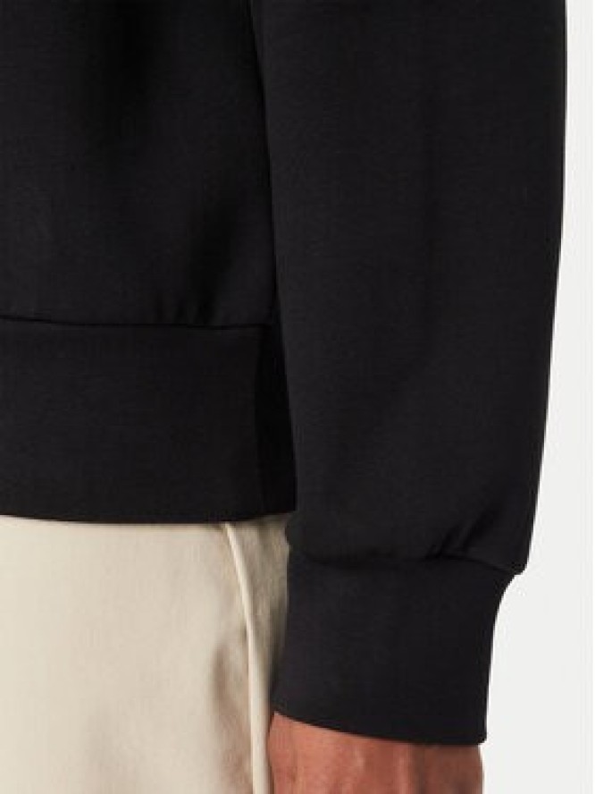 The North Face Bluza Evolution Simple Dome NF0A8ET5 Czarny Regular Fit