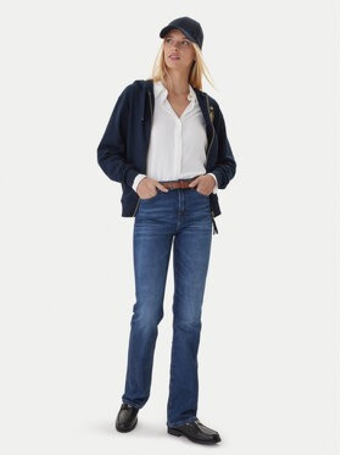 Tommy Hilfiger Jeansy WW0WW46729 Niebieski Bootcut Fit