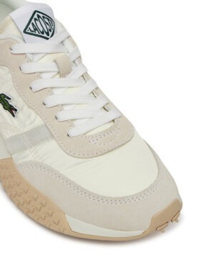 Lacoste Sneakersy L-Spin Evo 7-49SFA0111 18C Écru
