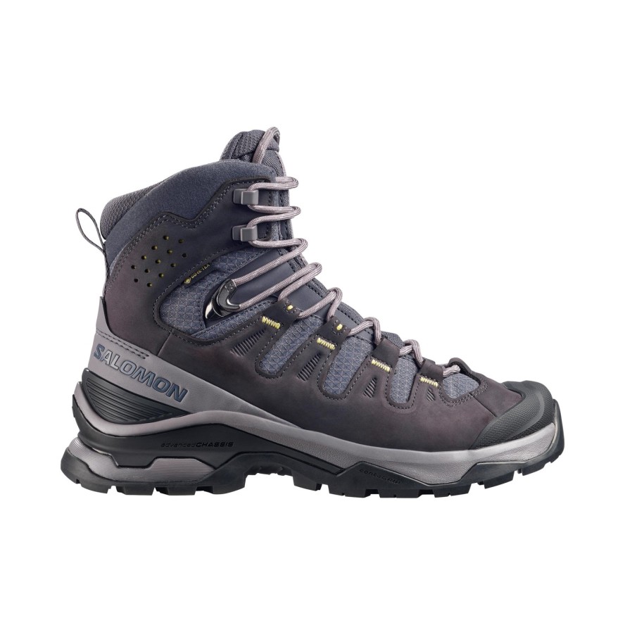 Obuwie Wędrówki z plecakiem Kobiety QUEST 5 GORE TEX