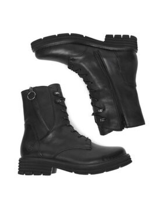 Remonte Trzewiki CEO-D3A71-00 Czarny