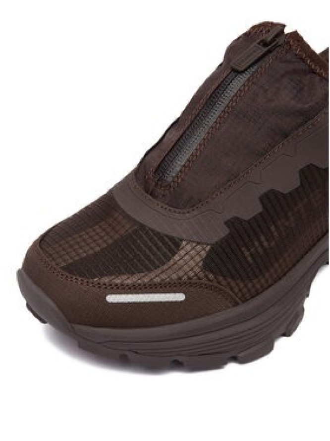 Hunter Sneakersy EO-H1-247 Brązowy