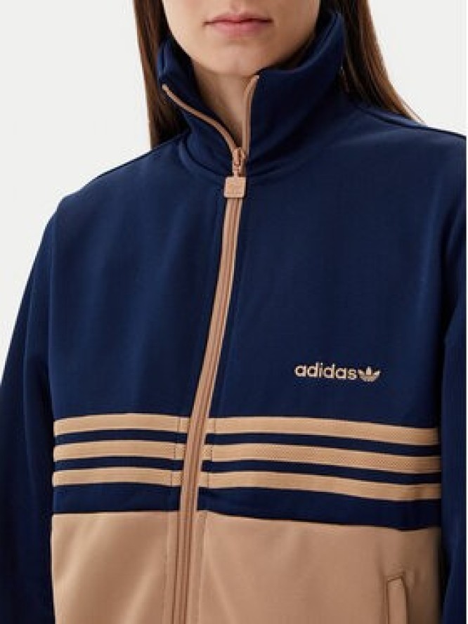 adidas Bluza 3-Stripes Cutline JD0988 Kolorowy Regular Fit