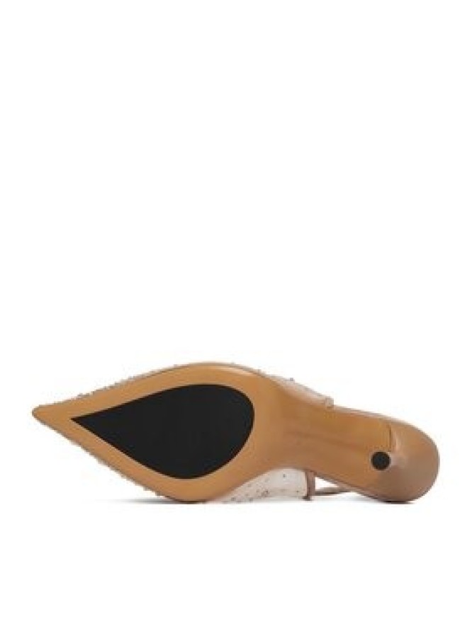 Eva Minge Szpilki EO-MAE-LT1677-27 Beżowy