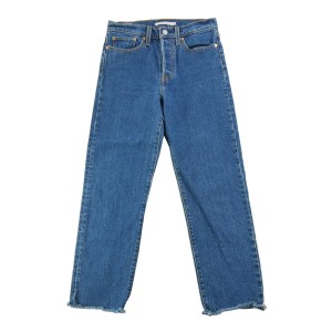 Levi Strauss damskie jeansy Wedgie Straight