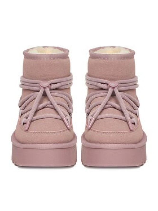 Roxy Śniegowce CEO-HDR2503-3 Różowy