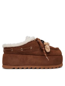 Steve Madden Śniegowce Cuddly 11005708 Brązowy
