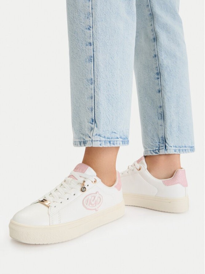 MEXX Sneakersy EO-MI001011361W Biały