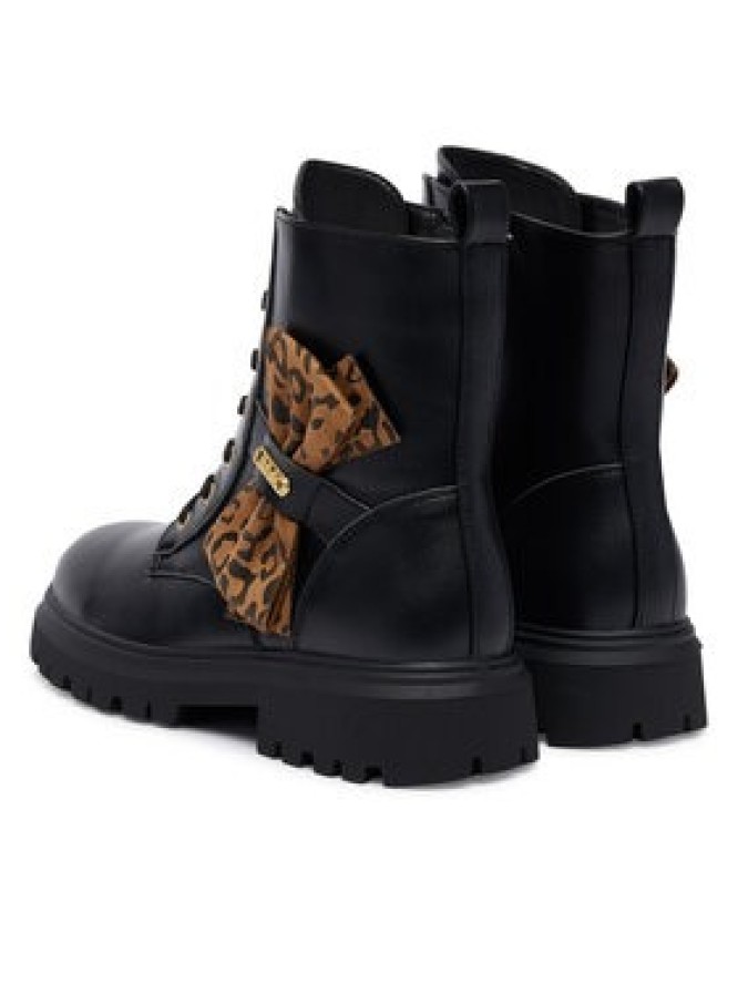 Liu Jo Trzewiki Wanda 06B 4F5019 EX014 S Czarny