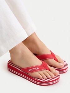 Nautica Japonki CEO-808458 Czerwony