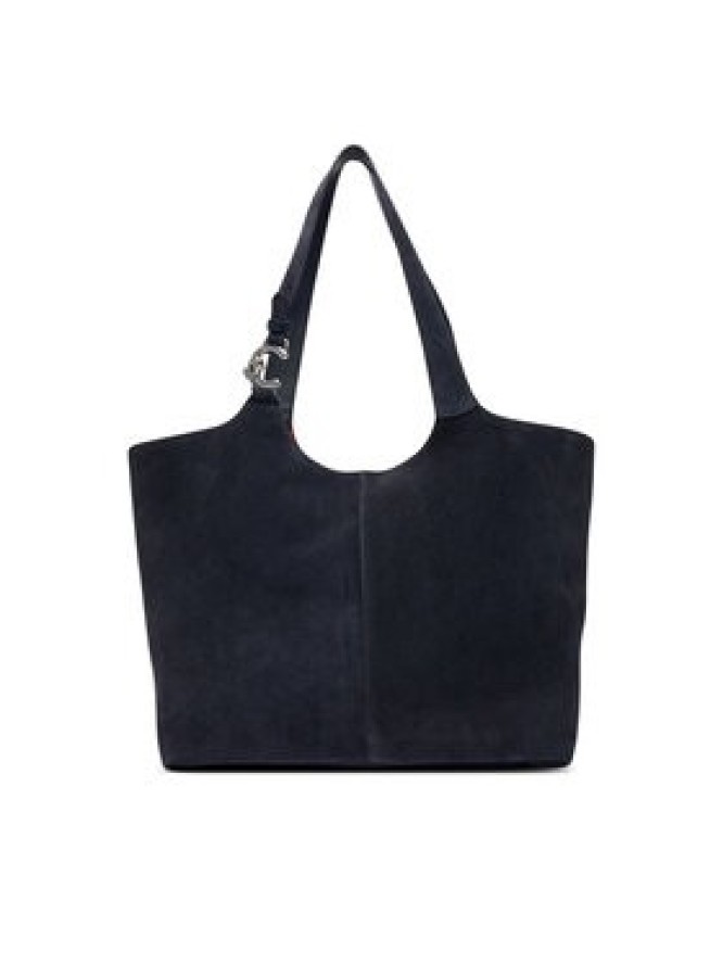 Coccinelle Torebka C-Easy E1 THE 11 01 01 Granatowy