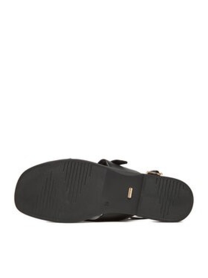 MEXX Sandały MX/025C-EST Czarny