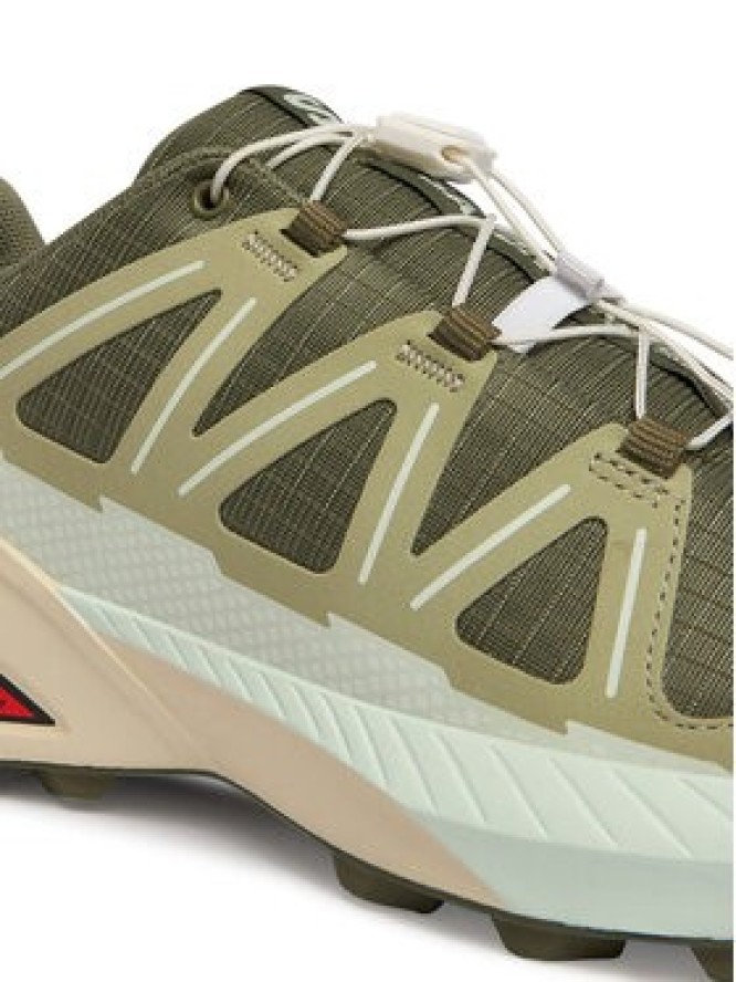 Salomon Buty do biegania Speedcross Peak W L49102200 Zielony