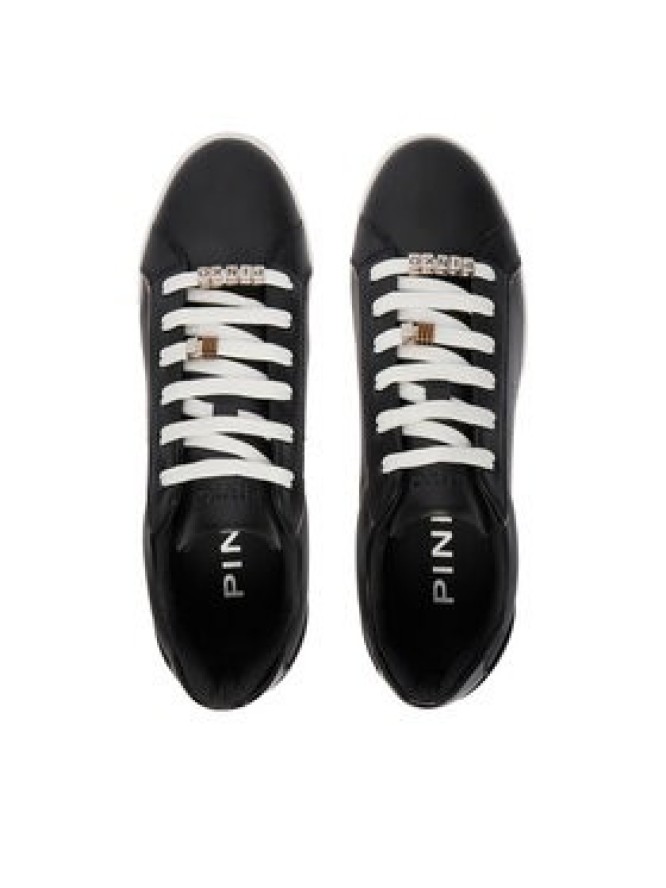 PINKO Sneakersy Iris 01 SS0131 P001 Czarny