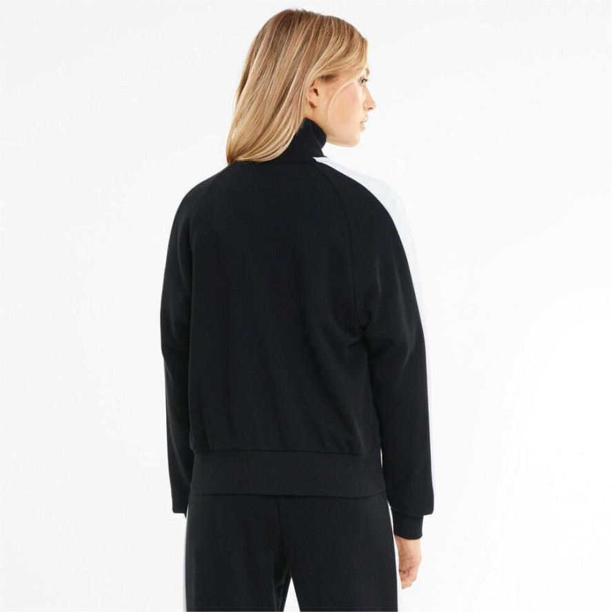 Kurtka Puma Iconic T7, Czarny, Kobiety