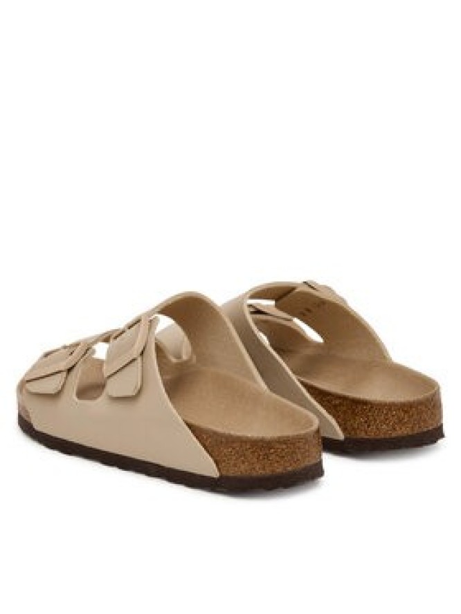 Birkenstock Klapki Arizona 1031510 Beżowy
