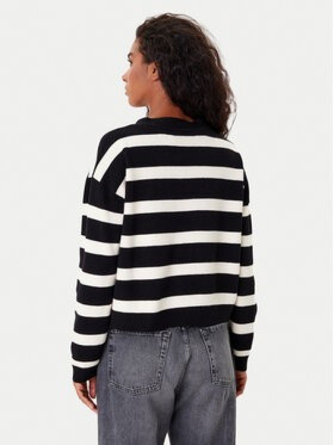 Vero Moda Kardigan Saba 10331794 Czarny Regular Fit