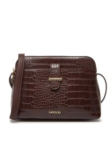 Lasocki Torebka C-LSK-H-001-08 Brązowy