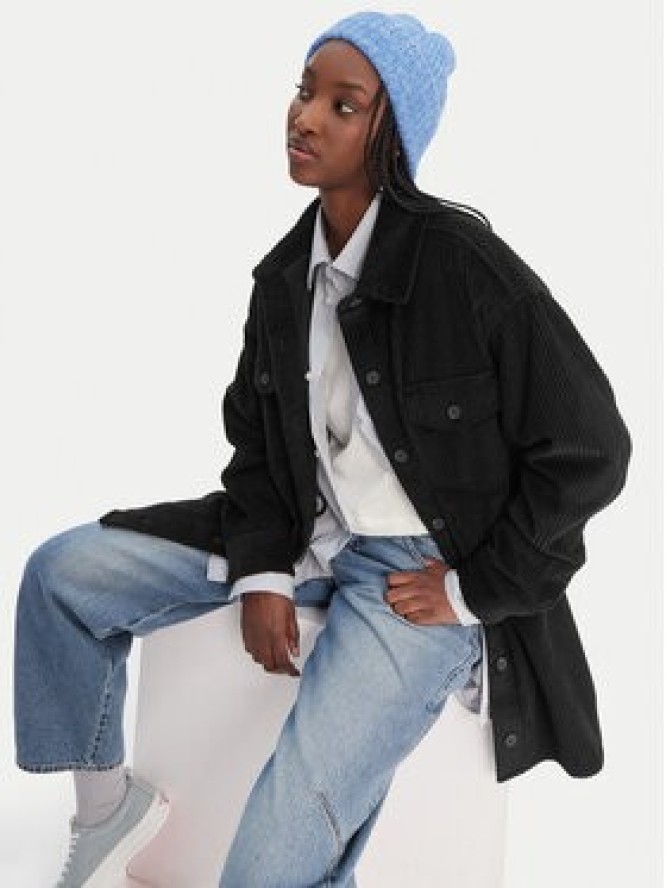 Billabong Koszula Winter Ocean EBJWD00149 Czarny Regular Fit